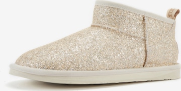 smėlio Australia Luxe Collective Auliniai batai: priekis