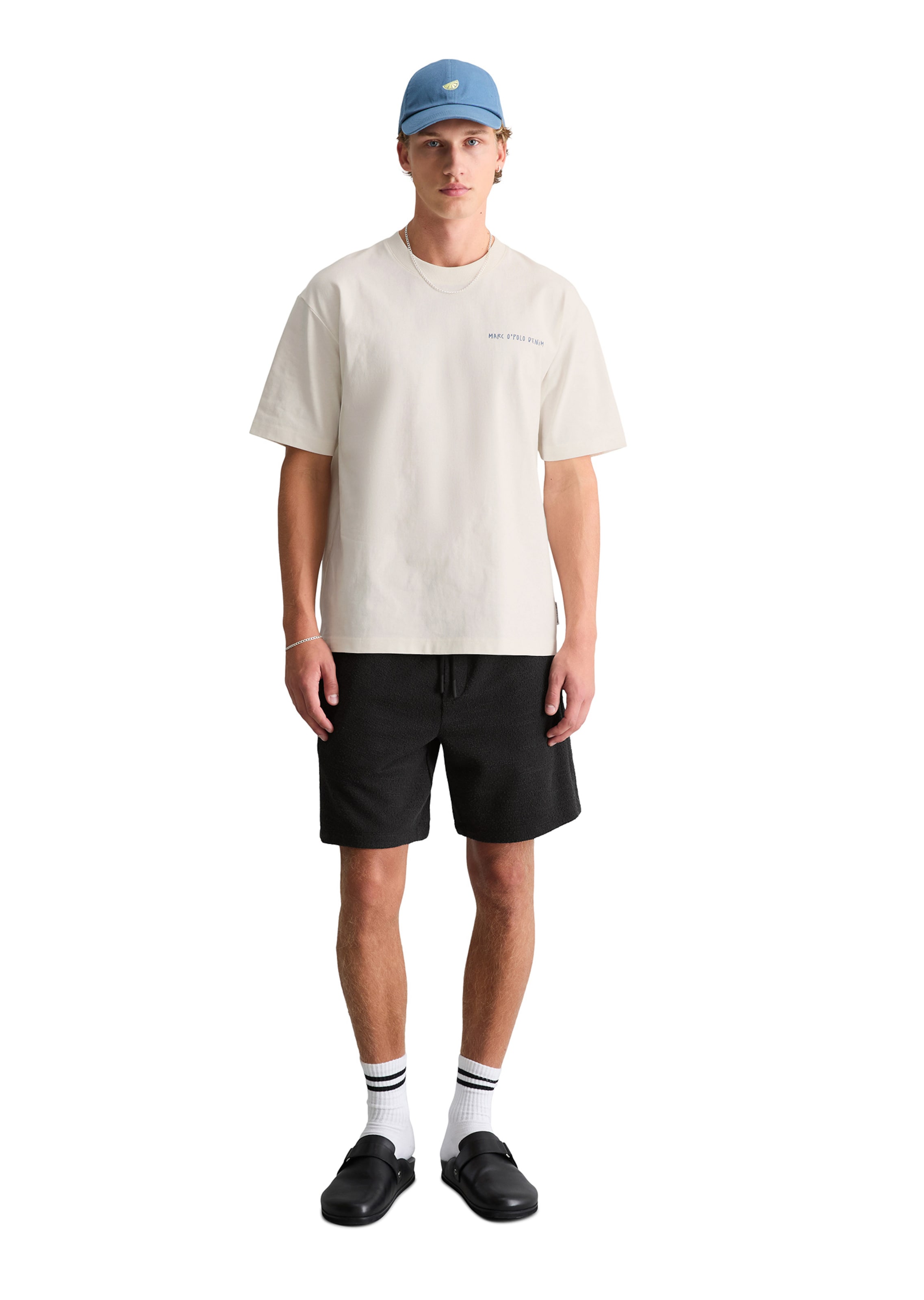 Marc O'Polo DENIM Shirt in Wit