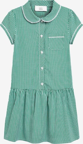 Next Mekko värissä vihreä: etupuoli