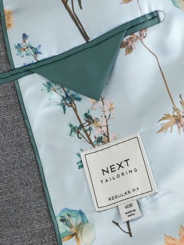Next Regular Fit Sakko in Grau