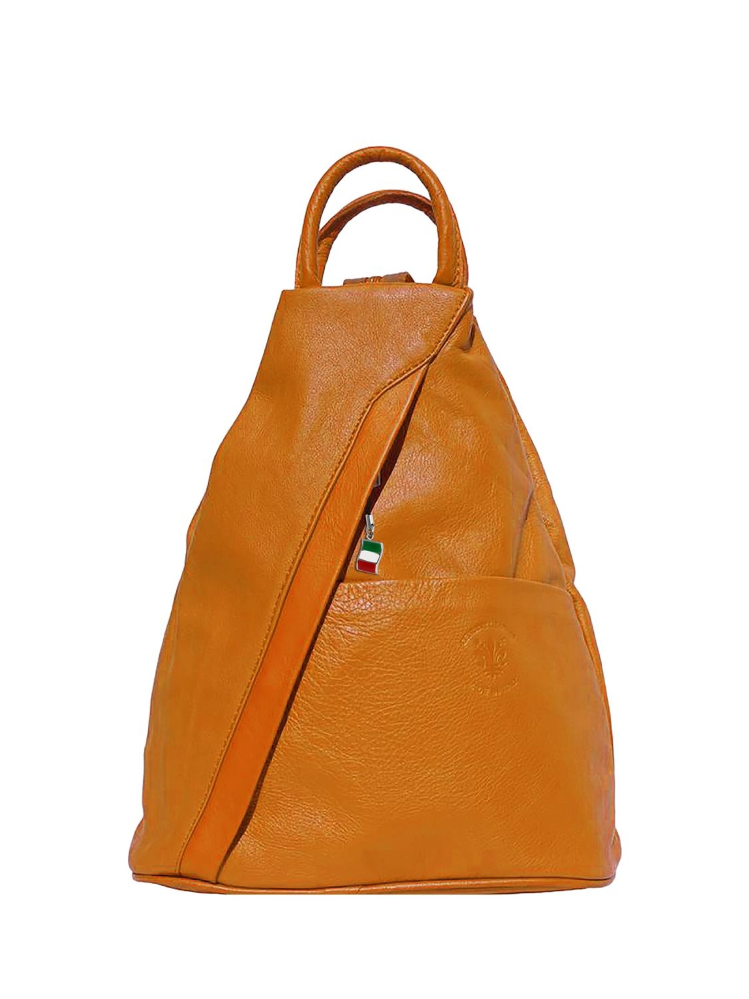 Florence - Mochila en marrón: frente
