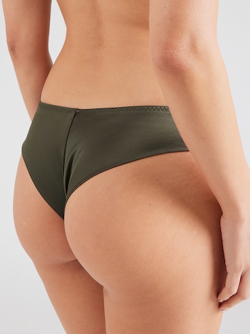 Slip 'Carl' LOVE Stories en vert