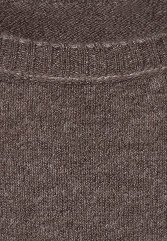 CECIL Sweater in Brown