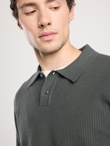 Pull-over America Today en gris