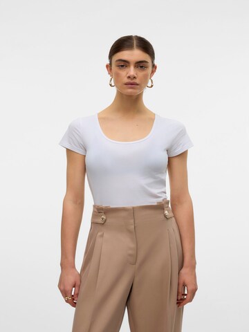VERO MODA Shirt 'VMMAXI' in Purple