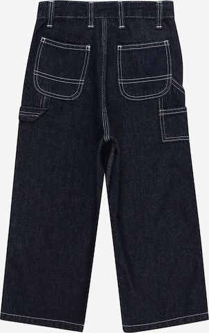 Jack & Jones Junior Regular Jeans 'ALEX CARPENTER' in Blauw