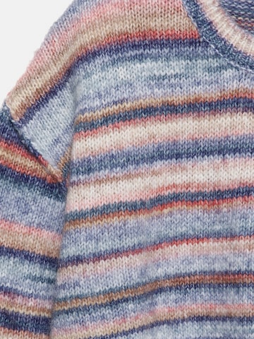 Pull-over Pull&Bear en bleu