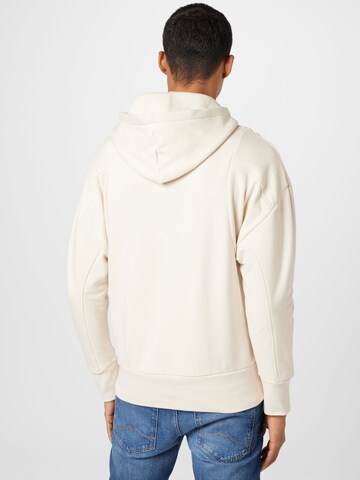 ADIDAS SPORTSWEAR Athletic Sweatshirt in Beige