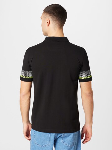 BOSS - Camiseta 'Paddy' en negro