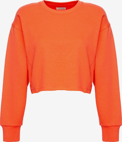 Grimelange Sweatanzug 'Clementine' in orange, Produktansicht