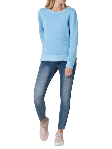 TIMEZONE Skinny Jeans 'Aleena' in Blauw