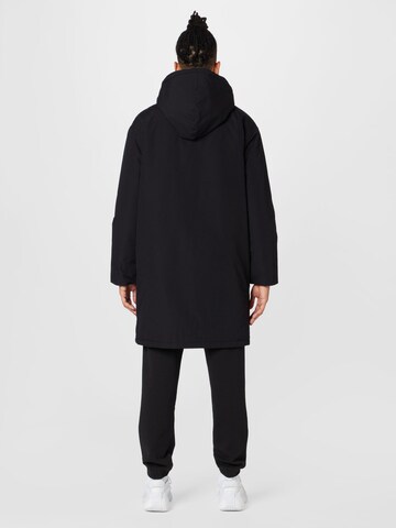 ABOUT YOU Between-Seasons Coat 'Paul' in Black