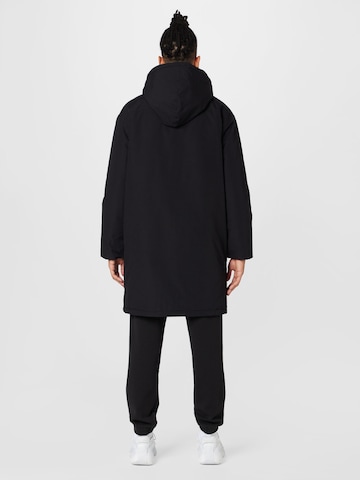 ABOUT YOU Between-seasons coat 'Paul' in Black