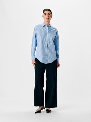 OBJECT - Blusa 'OBJTutta' en azul