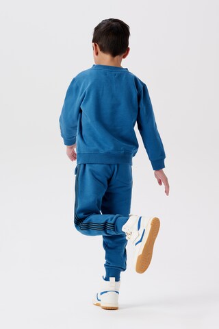 Noppies Sweatshirt 'Wilder' in Blau