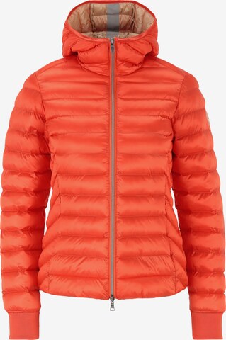 No. 1 Como Jacke 'Neapel' in Orange: predná strana