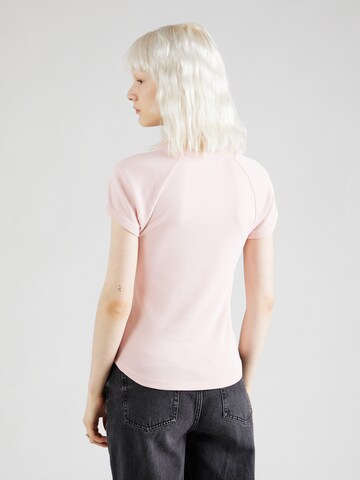 TOMMY HILFIGER T-Shirt in Pink