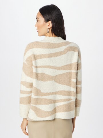 Designers Society Sweater 'EVERENIA' in Beige