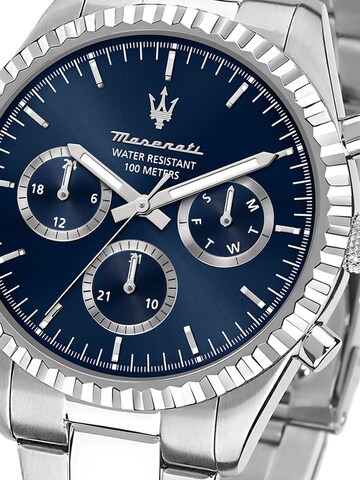 Maserati Analog watch in Silver
