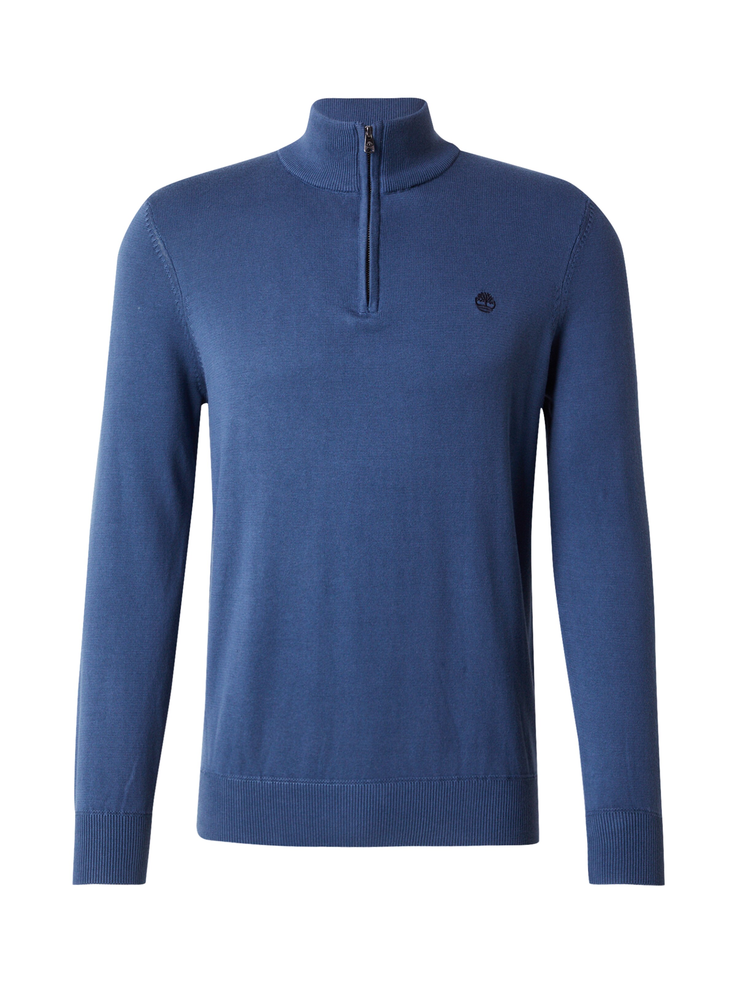 Pullover di TIMBERLAND in blu: frontale