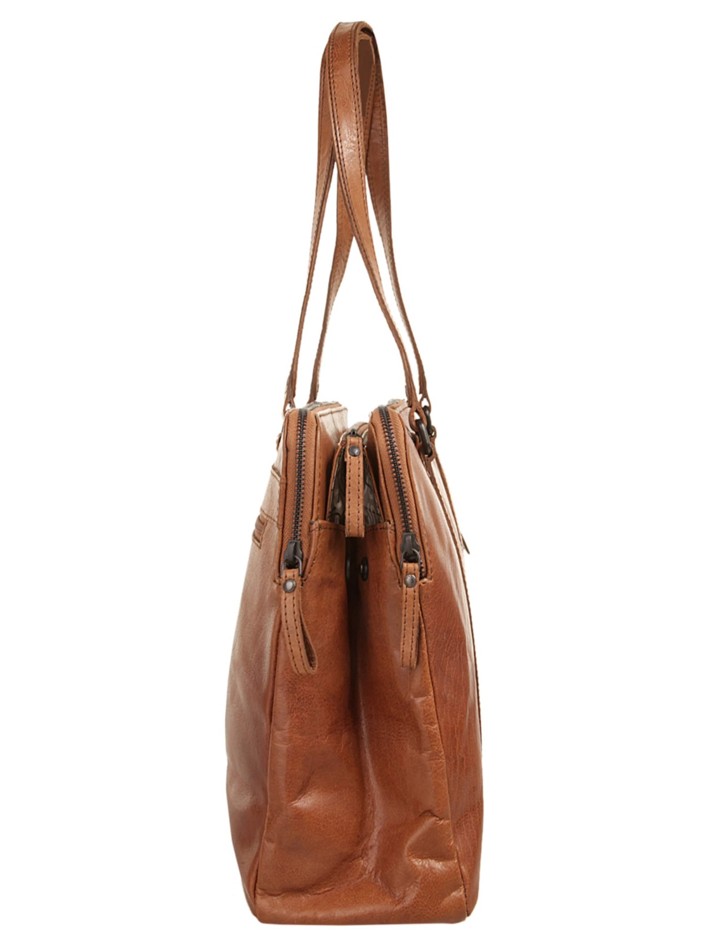 Spikes & Sparrow Laptoptasche‌‌‌‌ in Braun