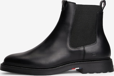 TOMMY HILFIGER Botki Chelsea w kolorze czarnym, Podgląd produktu