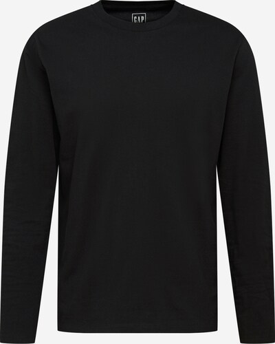 GAP Shirt 'CLASSIC' in schwarz, Produktansicht