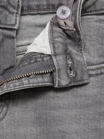 MANGO KIDS Slim fit Jeans in Grey