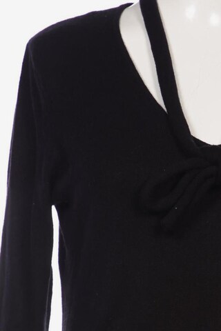 Mrs & Hugs Sweater & Cardigan in XL in Black