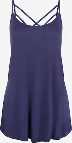 LASCANA Top 'Tiffy' in Blauw: voorkant