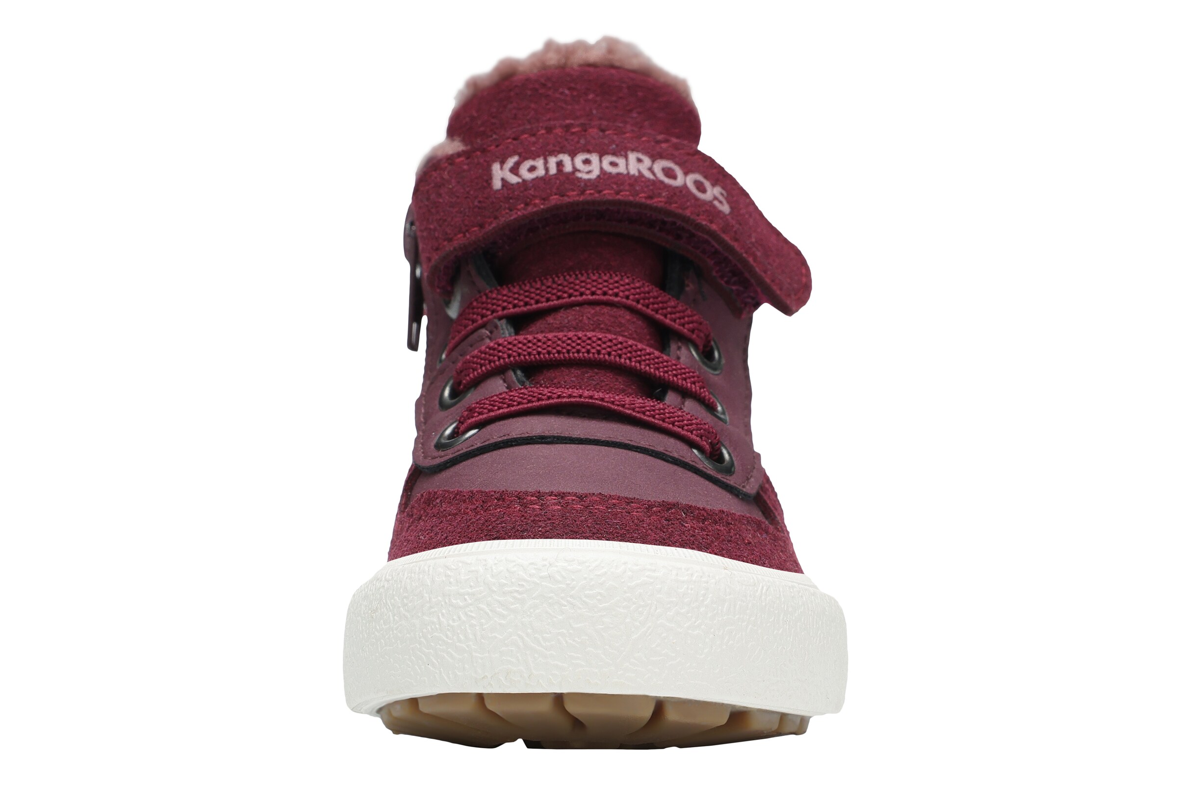 KangaROOS Sneaker in Lila