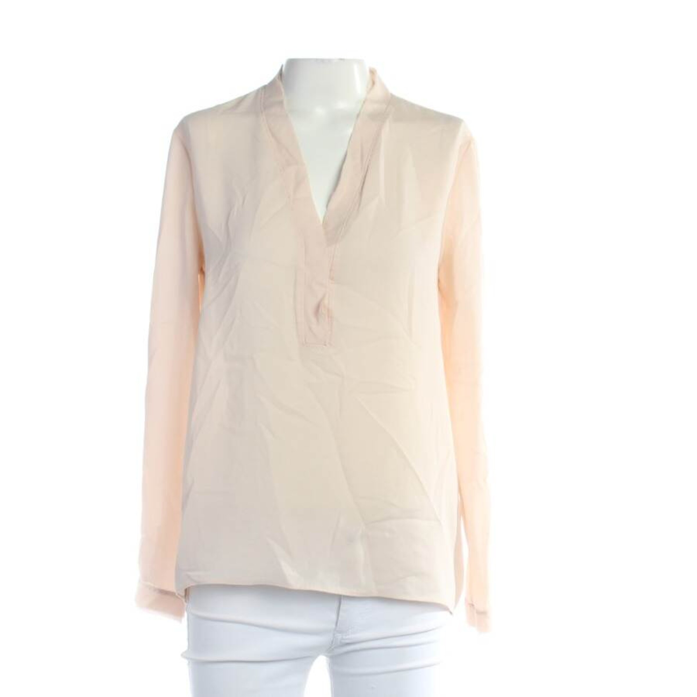 Marc Cain Blouse & Tunic in M in Orange: front