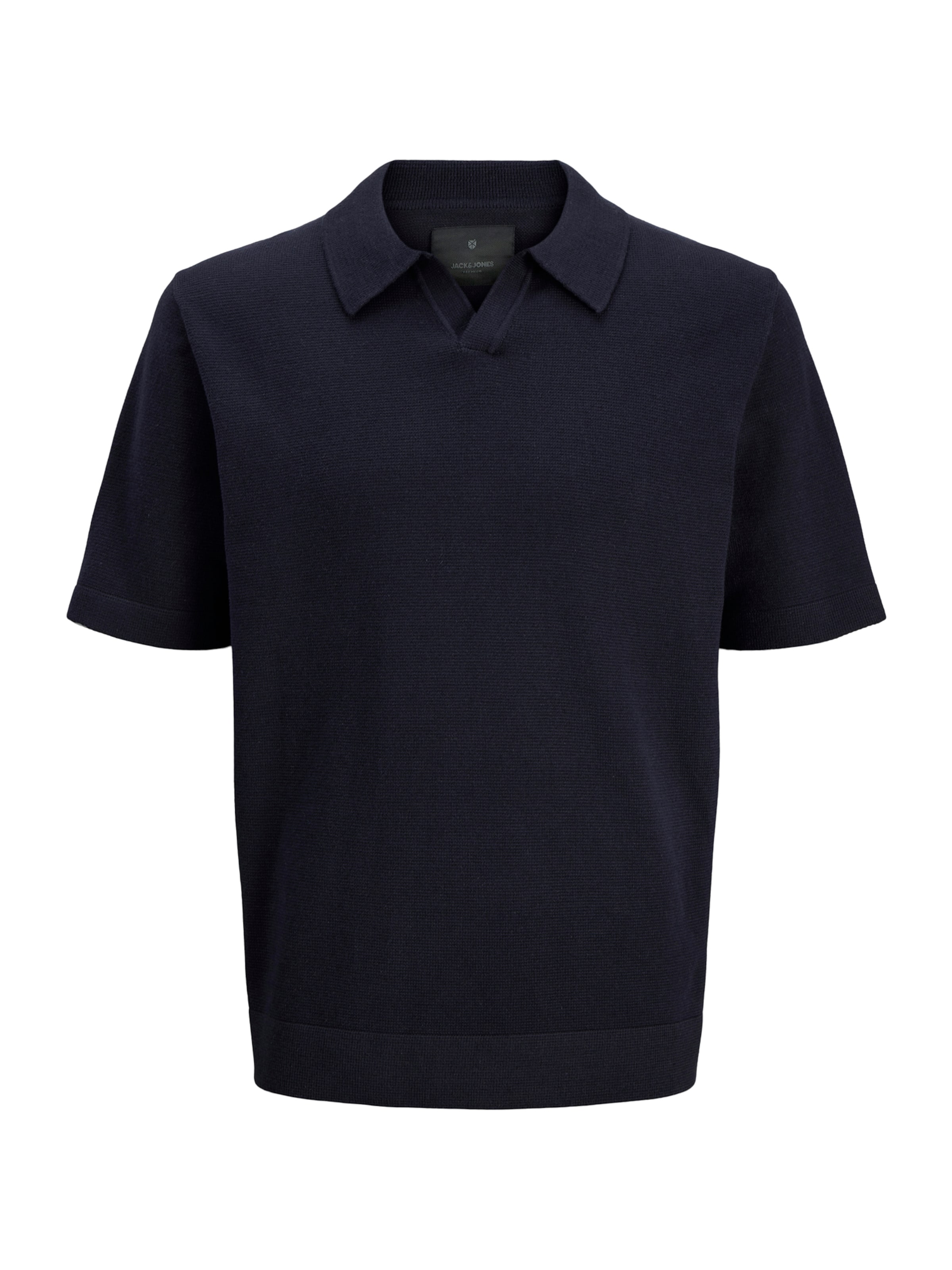 JACK & JONES Shirt 'JPRBLAmilano' in Blue: front