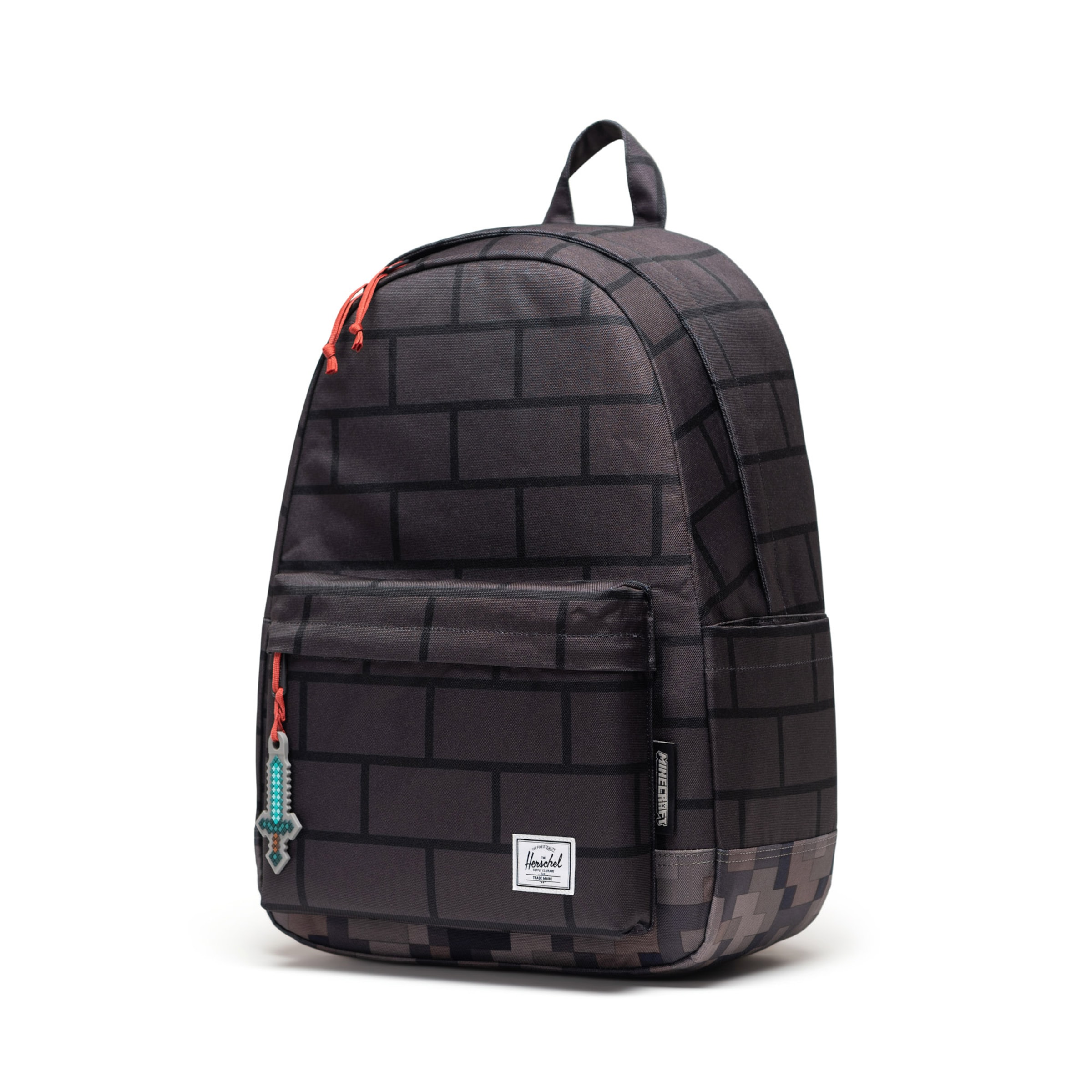 Sac à dos 'Minecraft Classic XL ' Herschel en gris