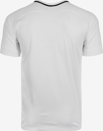 T-Shirt fonctionnel 'Challenge II' NIKE en blanc
