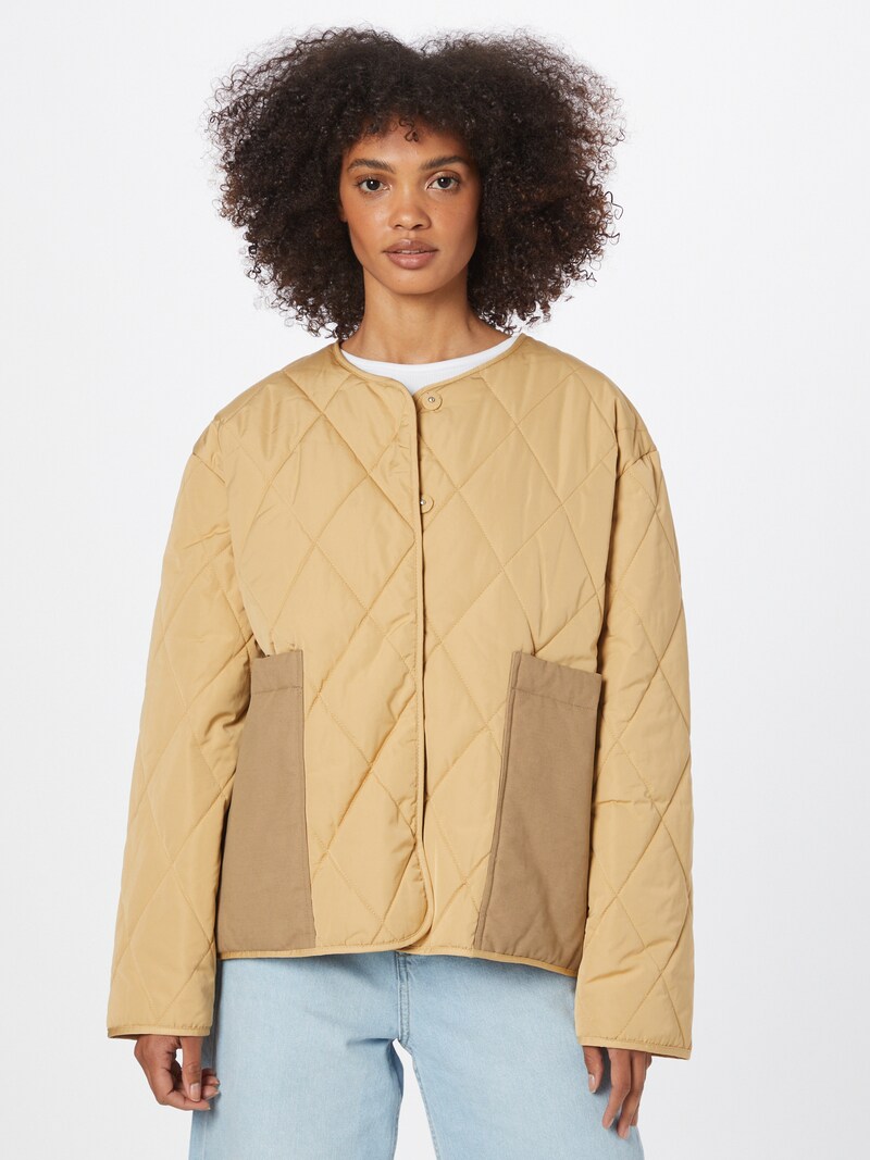 Quilted & Puffer Jackets 2NDDAY Quilted & puffer jackets Light Beige