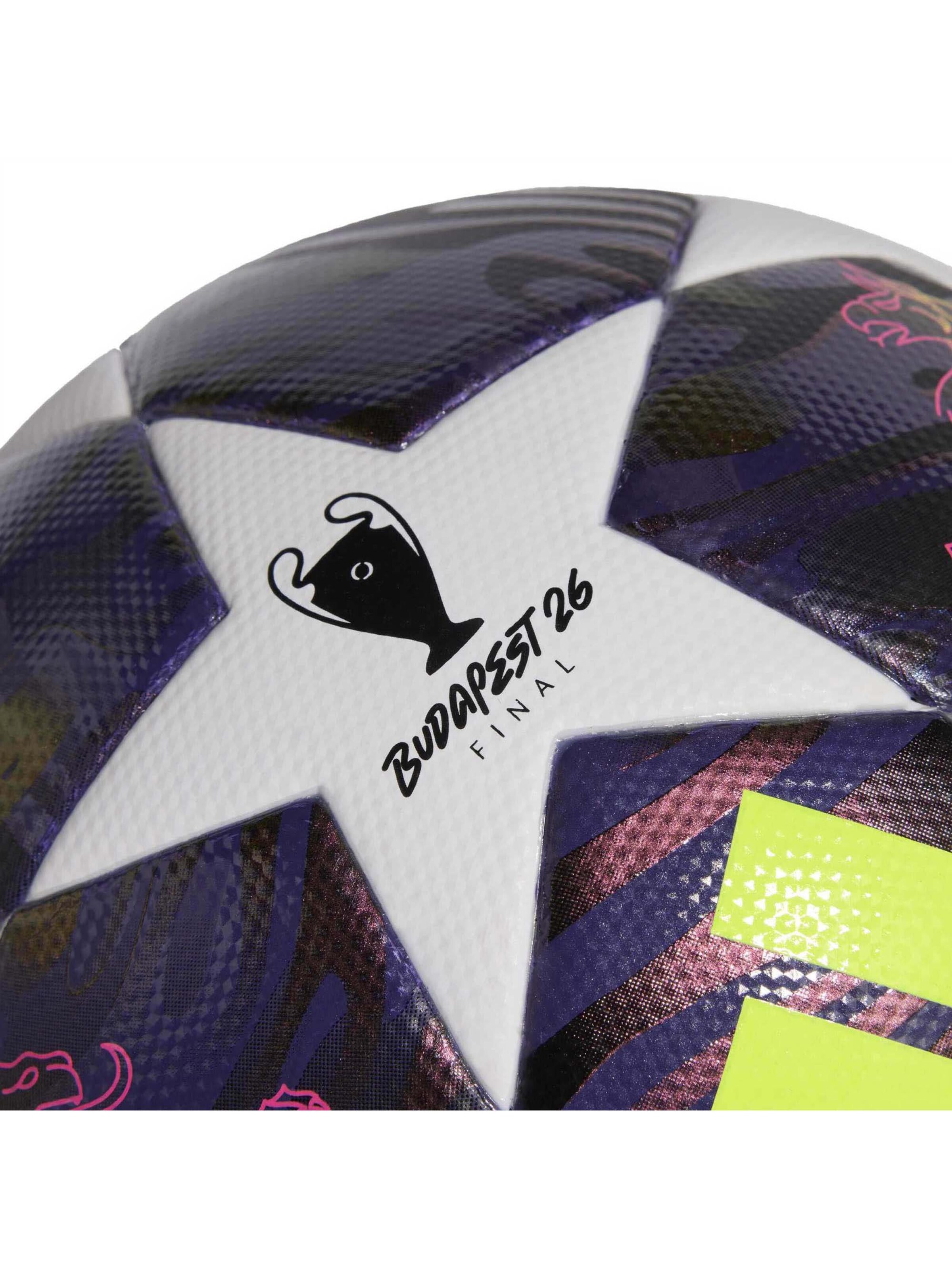 Balle 'Ucl Lge J350 F' ADIDAS SPORTSWEAR en violet