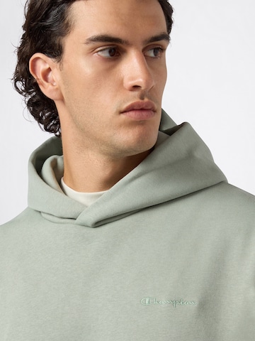 Champion Authentic Athletic Apparel Mikina – zelená