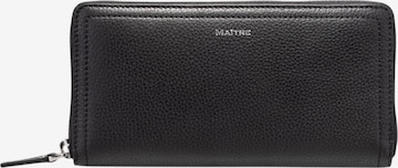 Porte-monnaies 'Modard Dietrun' Maître en noir : devant