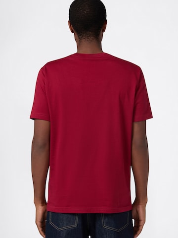Champion Authentic Athletic Apparel Shirt in Red