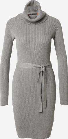 Robes en maille 'MIYYA' Ragwear en gris : devant