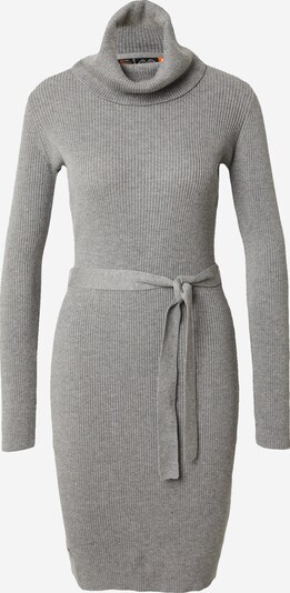 Ragwear Vestido de punto 'MIYYA' en gris, Vista del producto