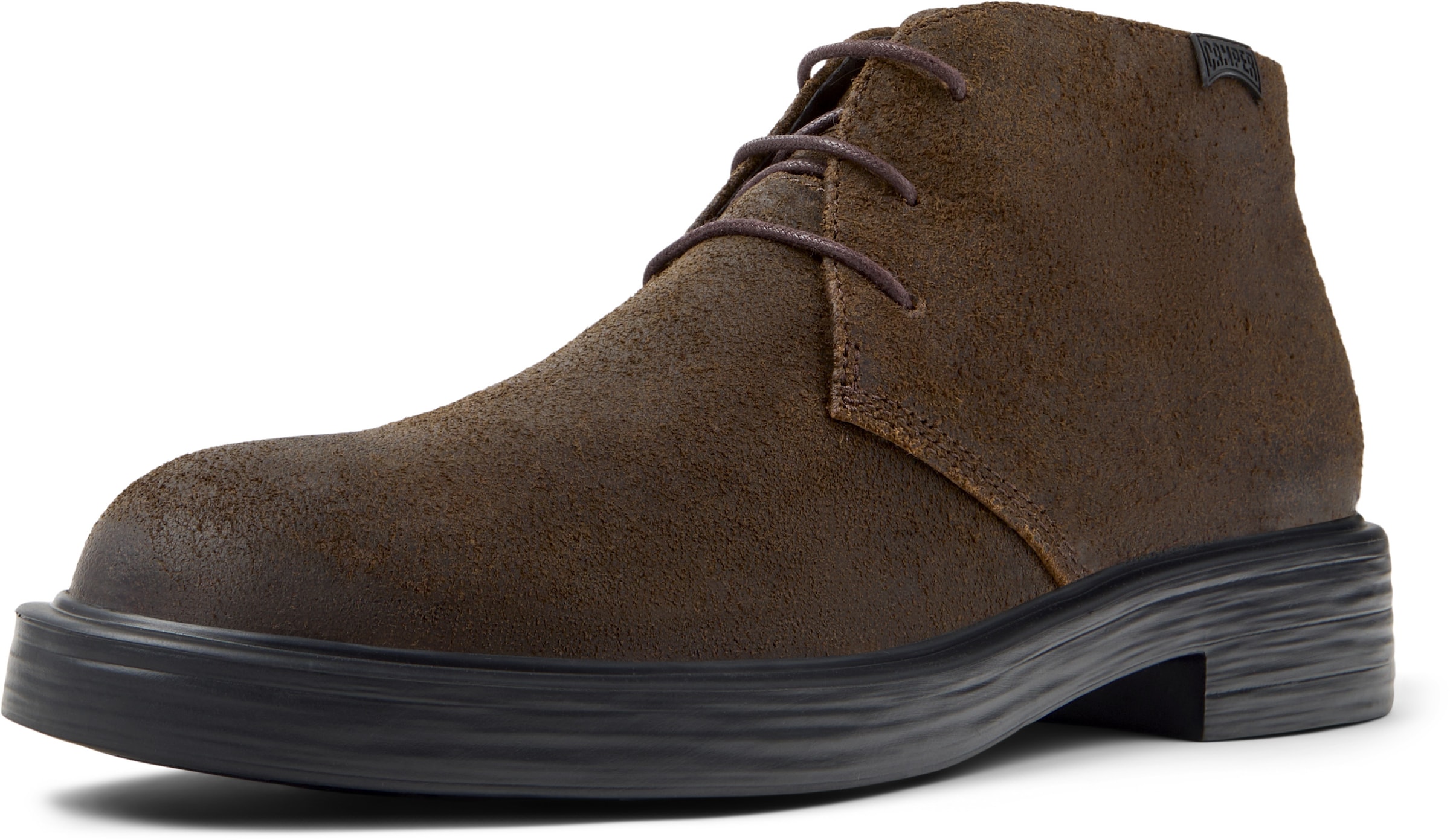 CAMPER Chukka Boots 'Dean' in Bruin: voorkant