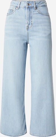 Kings Of Indigo - Loosefit Vaquero 'ELISABETH' en azul: frente