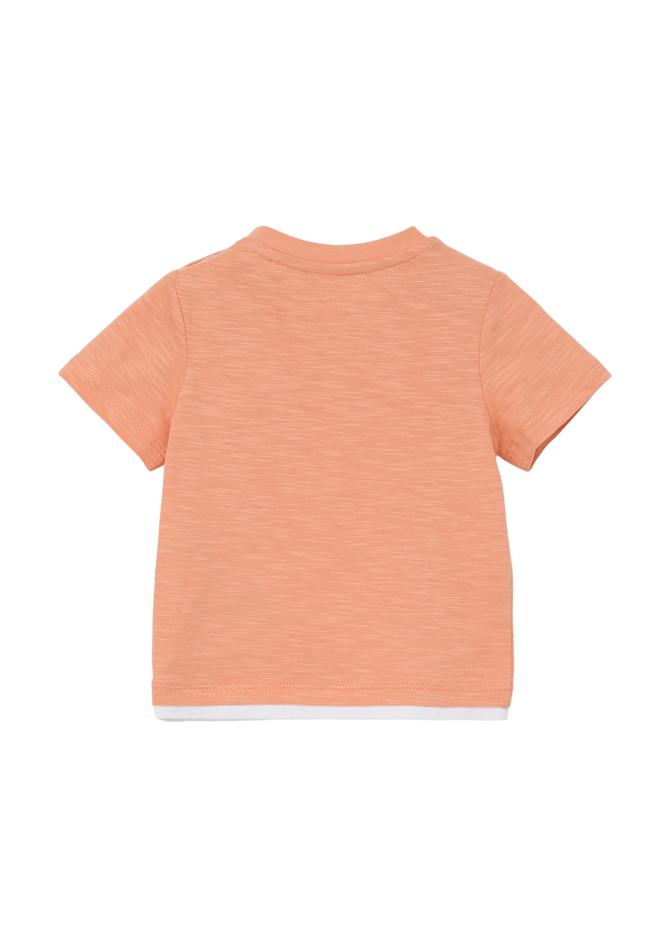 s.Oliver T-Shirt in Orange