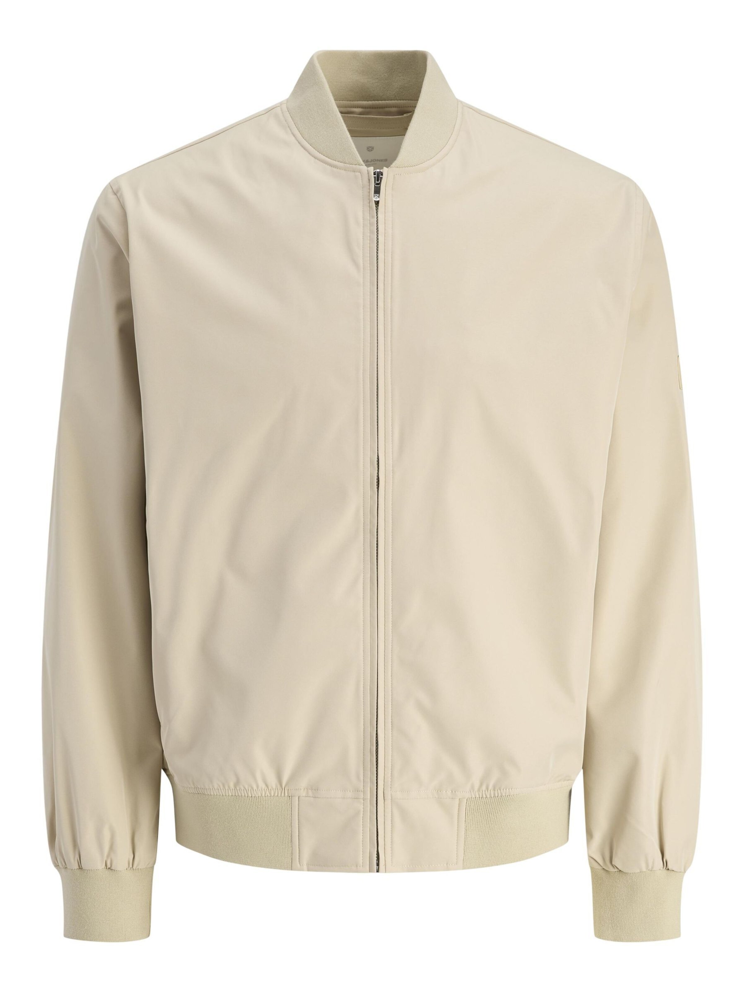 JACK & JONES Jacke 'JPRCCbane' in Weiß: Vorderseite