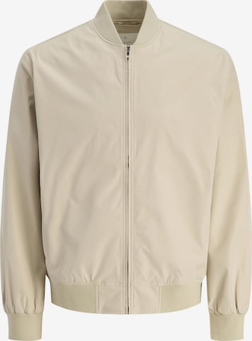 JACK & JONES Tussenjas 'JPRCCbane' in Wit: voorkant