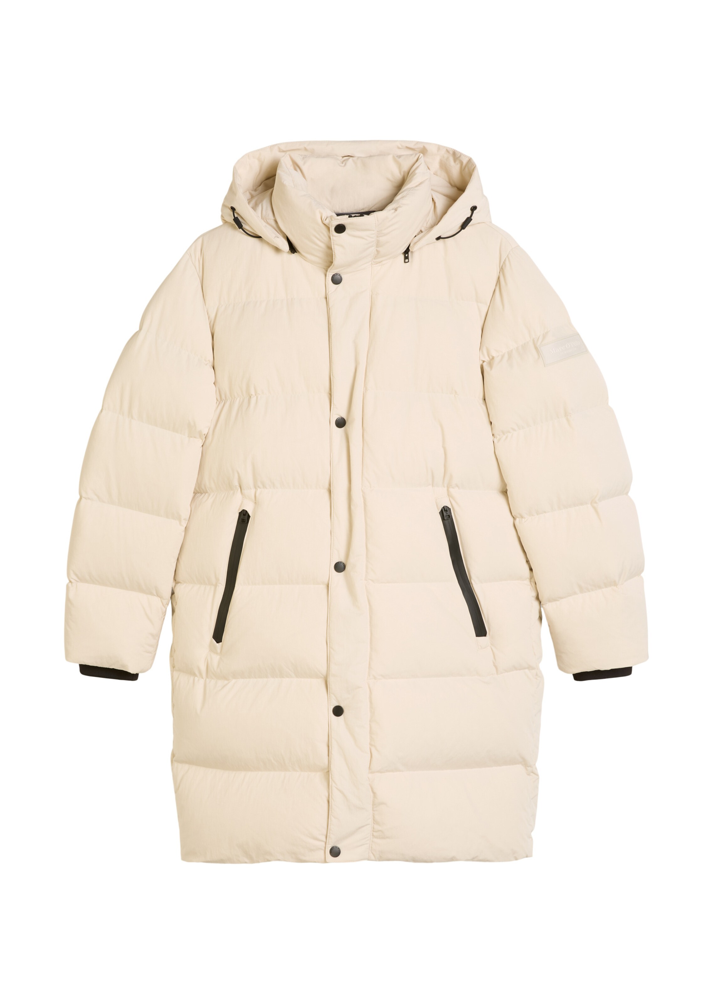 Marc O'Polo Winter Jacket in Ivory, Item view