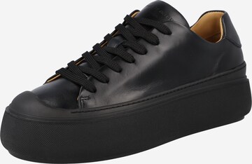 Tiger of Sweden Sneaker low 'STAM' i sort: forside