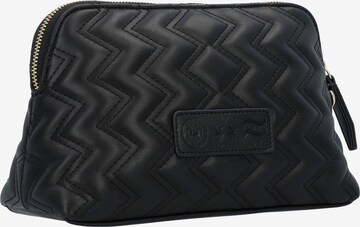 La Martina Clutch 'Angelina' in Black